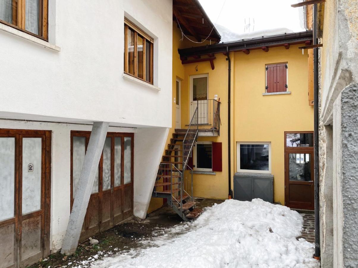 Home Giulia Ponte Di Legno Esterno foto